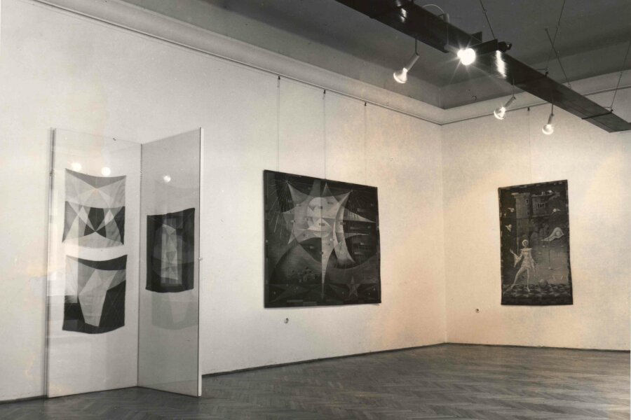 Autor fotografie: Irena Žáčková, Moravská Galerie, Brno Husova 14